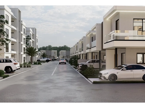 ID Modern Bedroom House for Sale in Punta Cana Close to Beaches ()