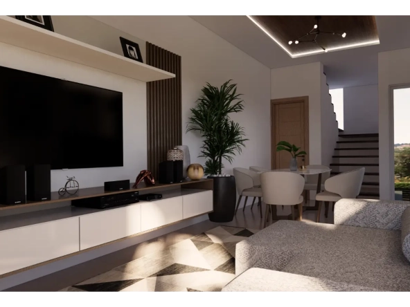 ID Modern Bedroom House for Sale in Punta Cana Close to Beaches ()