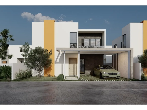 ID Paraiso Del Rey Punta Cana Villa for Sale – Beds & Gazebo ()