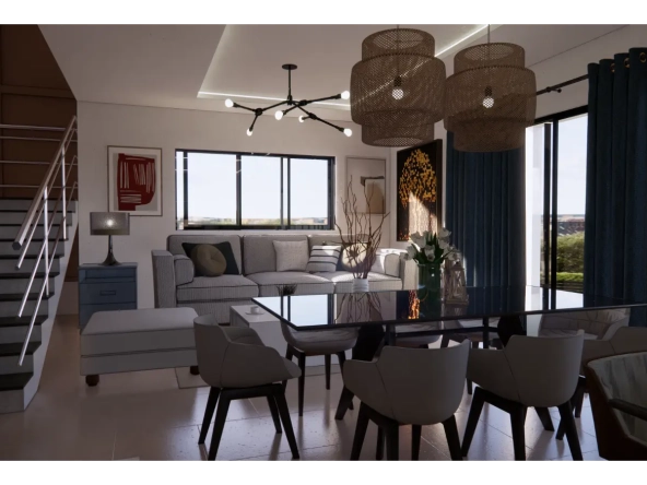 ID Paraiso Del Rey Punta Cana Villa for Sale – Beds & Gazebo ()