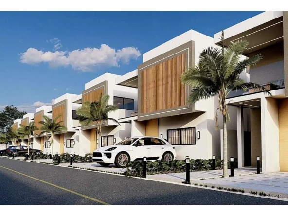 ID Atlantic Palm Residences – Luxury Bedroom Villa for Sale in White Sands, Punta Cana ()