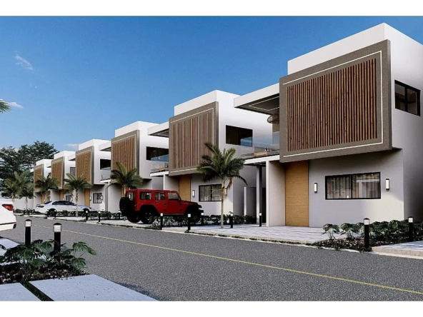 ID Atlantic Palm Residences – Luxury Bedroom Villa for Sale in White Sands, Punta Cana ()
