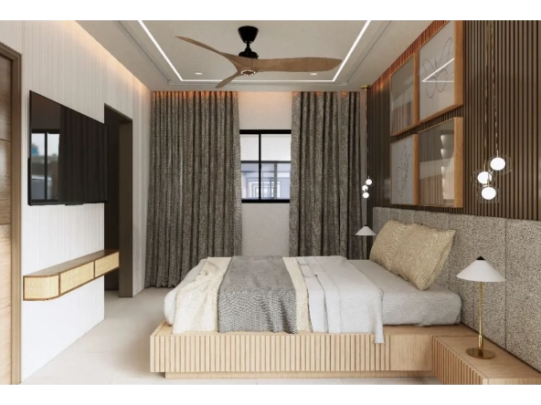 ID Atlantic Palm Residences – Luxury Bedroom Villa for Sale in White Sands, Punta Cana ()