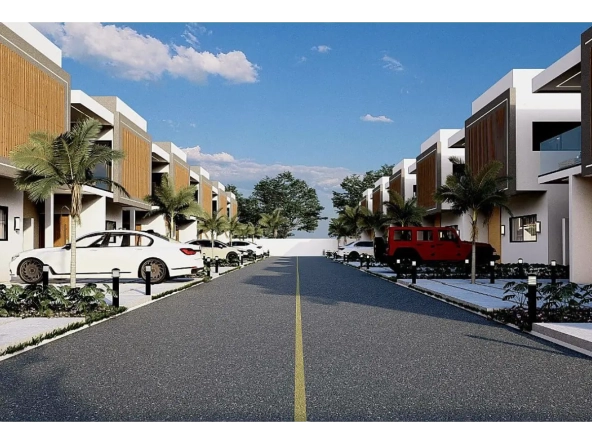 ID Atlantic Palm Residences – Luxury Bedroom Villa for Sale in White Sands, Punta Cana ()