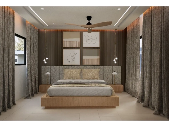 ID Atlantic Palm Residences – Luxury Bedroom Villa for Sale in White Sands, Punta Cana ()