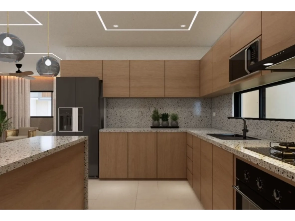 ID Atlantic Palm Residences – Luxury Bedroom Villa for Sale in White Sands, Punta Cana ()
