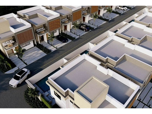 ID Atlantic Palm Residences – Luxury Bedroom Villa for Sale in White Sands, Punta Cana ()