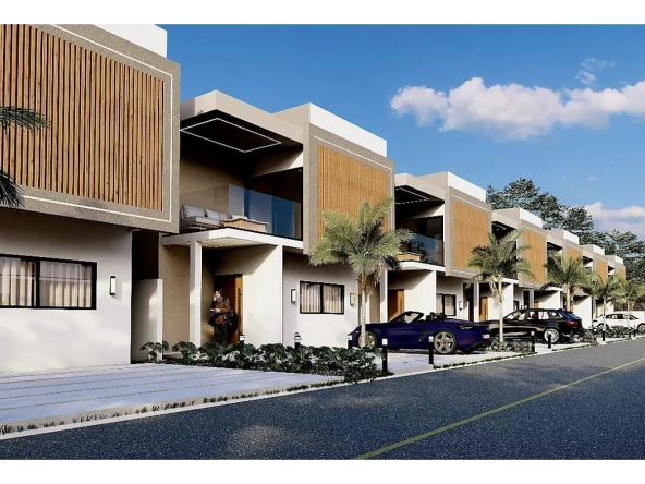 ID Atlantic Palm Residences – Luxury Bedroom Villa for Sale in White Sands, Punta Cana ()