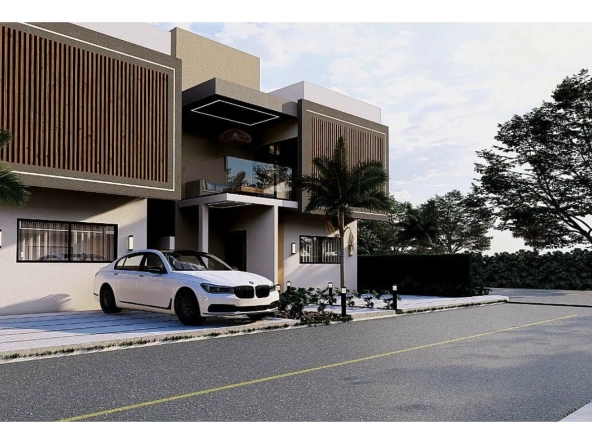 ID Atlantic Palm Residences – Luxury Bedroom Villa for Sale in White Sands, Punta Cana ()