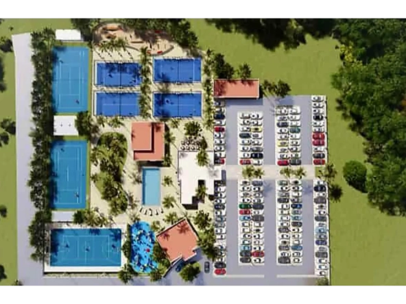 ID Atlantic Palm Residences – Luxury Bedroom Villa for Sale in White Sands, Punta Cana ()