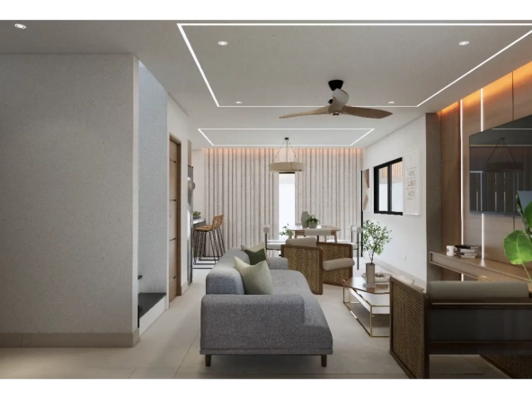ID Atlantic Palm Residences – Luxury Bedroom Villa for Sale in White Sands, Punta Cana ()