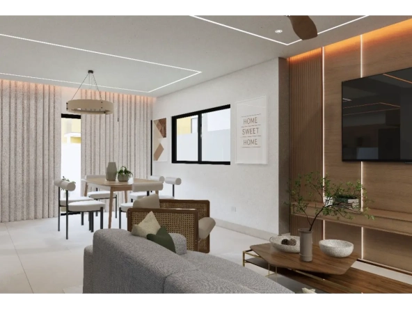 ID Atlantic Palm Residences – Luxury Bedroom Villa for Sale in White Sands, Punta Cana ()