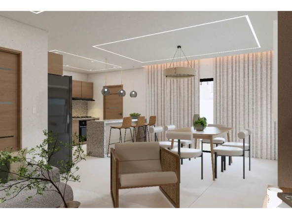 ID Atlantic Palm Residences – Luxury Bedroom Villa for Sale in White Sands, Punta Cana ()