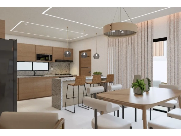 ID Atlantic Palm Residences – Luxury Bedroom Villa for Sale in White Sands, Punta Cana ()