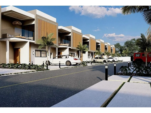 ID Atlantic Palm Residences – Luxury Bedroom Villa for Sale in White Sands, Punta Cana ()