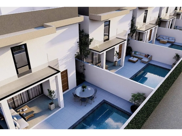 ID Atlantic Palm Residences – Luxury Bedroom Villa for Sale in White Sands, Punta Cana ()