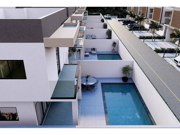 ID Atlantic Palm Residences – Luxury Bedroom Villa for Sale in White Sands, Punta Cana ()
