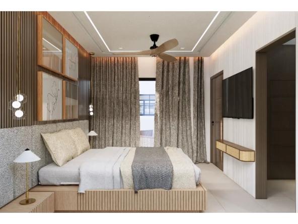 ID Atlantic Palm Residences – Luxury Bedroom Villa for Sale in White Sands, Punta Cana ()