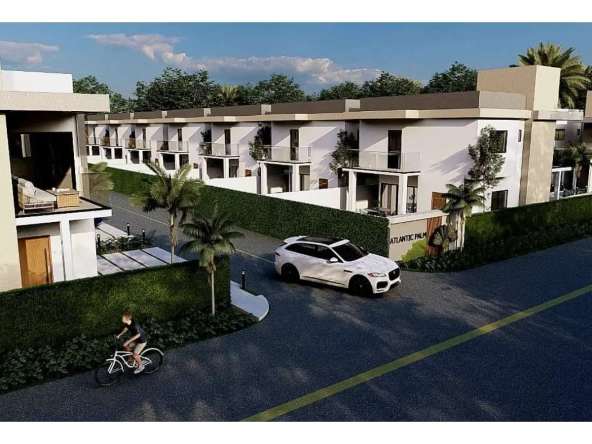ID Atlantic Palm Residences – Luxury Bedroom Villa for Sale in White Sands, Punta Cana ()