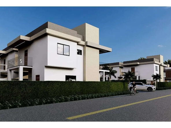 ID Atlantic Palm Residences – Luxury Bedroom Villa for Sale in White Sands, Punta Cana ()