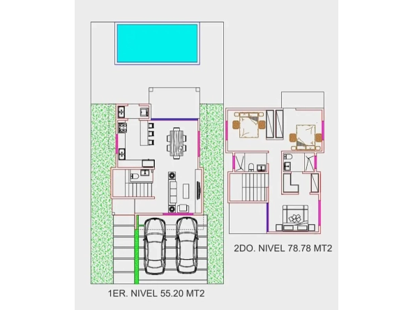 ID Atlantic Palm Residences – Luxury Bedroom Villa for Sale in White Sands, Punta Cana ()