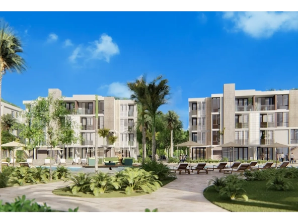 ID , Punta Cana Apartment for Sale Beds, Terrace, Vista Cana ()