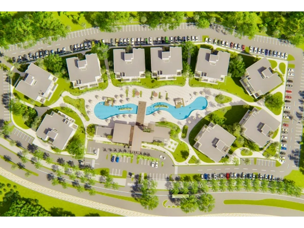 ID , Punta Cana Apartment for Sale Beds, Terrace, Vista Cana ()