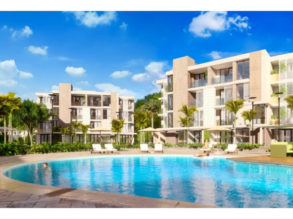 ID , Punta Cana Apartment for Sale Beds, Terrace, Vista Cana ()