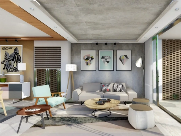 ID , Punta Cana Apartment for Sale Beds, Terrace, Vista Cana ()