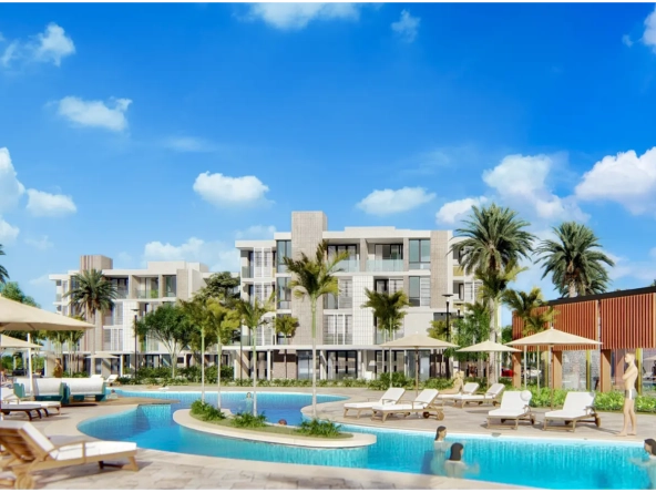ID , Punta Cana Apartment for Sale Beds, Terrace, Vista Cana ()