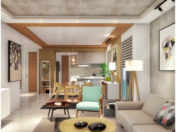 ID , Punta Cana Apartment for Sale Beds, Terrace, Vista Cana ()