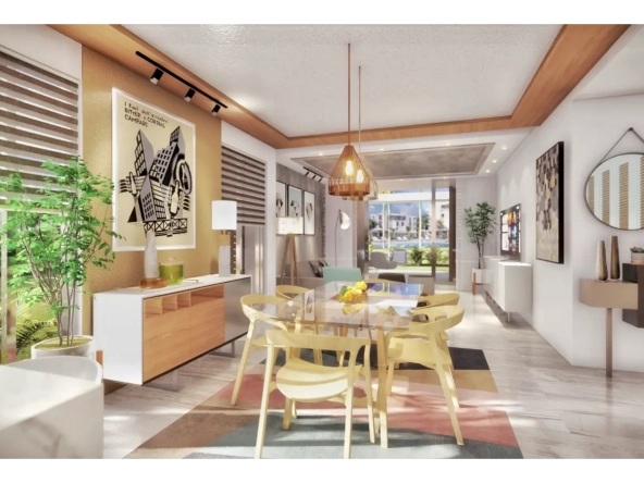 ID , Punta Cana Apartment for Sale Beds, Terrace, Vista Cana ()