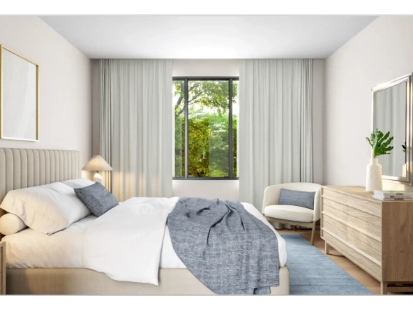 ID Punta Cana Bed Villa with Terrace at Palmarena Residences ()