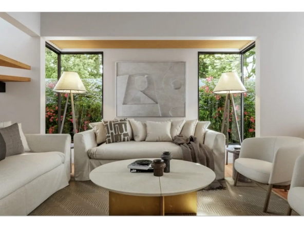 ID Punta Cana Bed Villa with Terrace at Palmarena Residences ()