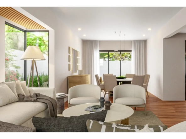 ID Punta Cana Bed Villa with Terrace at Palmarena Residences ()