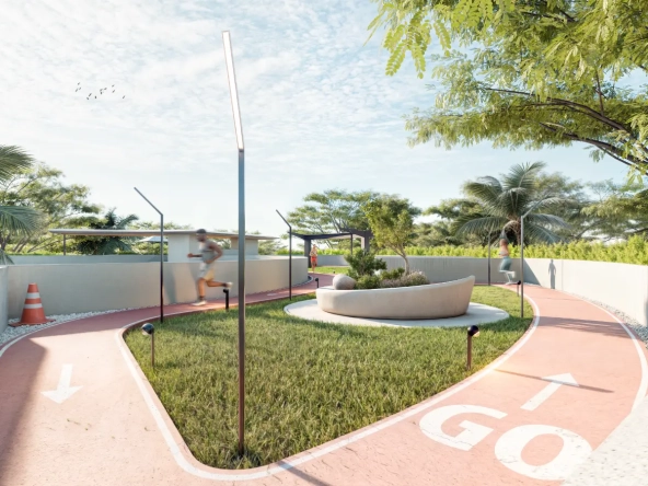 ID Elegant COA Residences Apartment for Sale in Cap Cana’s Ciudad Las Canas ()