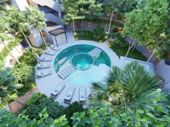 ID Elegant COA Residences Apartment for Sale in Cap Cana’s Ciudad Las Canas ()