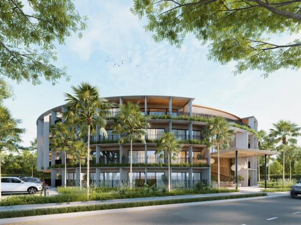 ID Elegant COA Residences Apartment for Sale in Cap Cana’s Ciudad Las Canas ()
