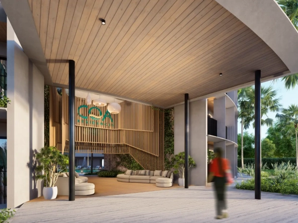 ID Elegant COA Residences Apartment for Sale in Cap Cana’s Ciudad Las Canas ()