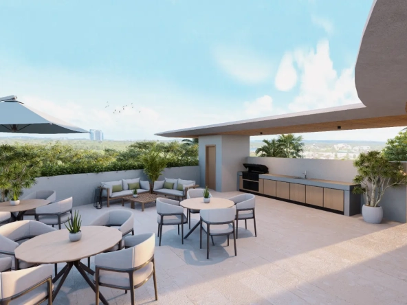 ID Elegant COA Residences Apartment for Sale in Cap Cana’s Ciudad Las Canas ()