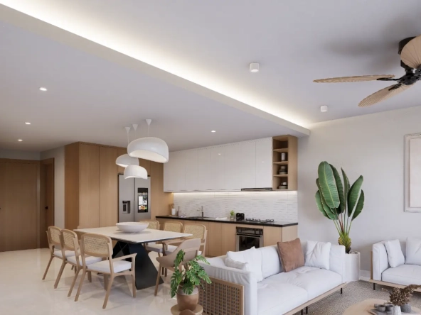 ID Elegant COA Residences Apartment for Sale in Cap Cana’s Ciudad Las Canas ()