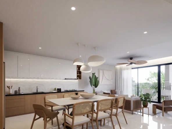 ID Elegant COA Residences Apartment for Sale in Cap Cana’s Ciudad Las Canas ()