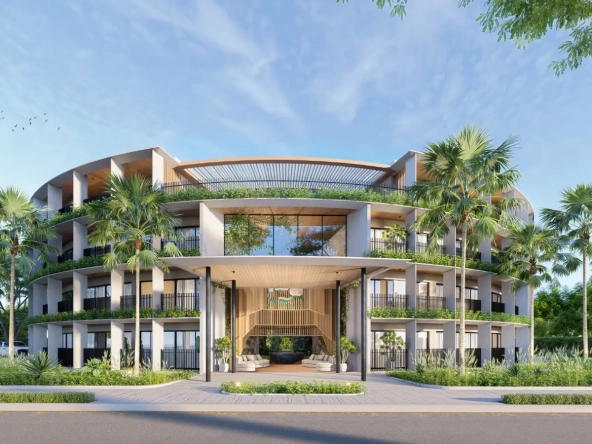 ID One Bedroom Apartment for Sale at COA Residences in Ciudad Las Canas, Cap Cana ()