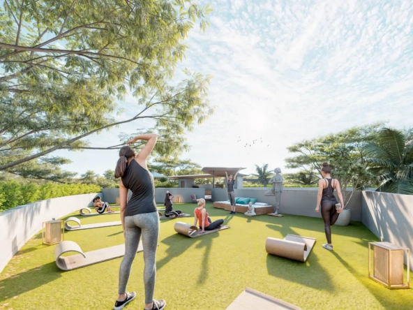 ID One Bedroom Apartment for Sale at COA Residences in Ciudad Las Canas, Cap Cana ()