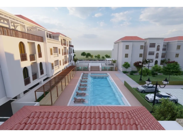 ID Luxury Three Bedroom Penthouse with Sea Views in Cap Cana’s La Marina – Serenissima Residences for Sale ()