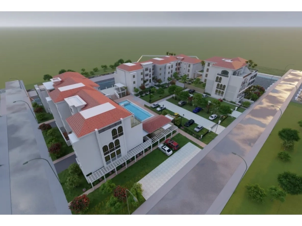 ID Serenissima Residences Cap Cana – Spacious Bedroom Condo with Balcony for Sale ()