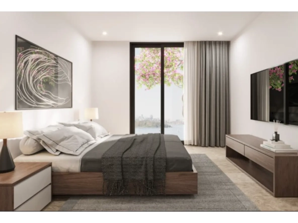 ID Serenissima Residences Cap Cana – Spacious Bedroom Condo with Balcony for Sale ()