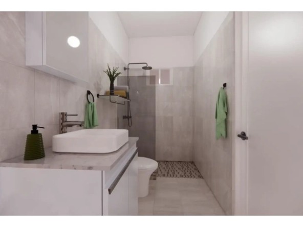 ID One Bedroom Condo for Sale in Serena Village Punta Cana with Pool Access ()