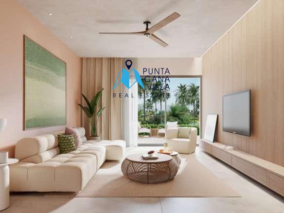 Cap Cana Real Estate The Gem – Modern One Bedroom Condo for Sale ()