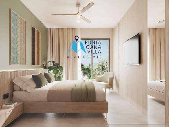 Cap Cana Real Estate The Gem – Modern One Bedroom Condo for Sale ()